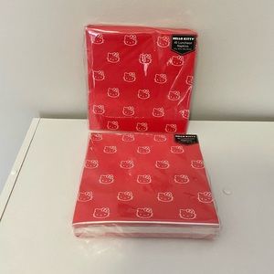 2-Pack Hello Kitty Napkins